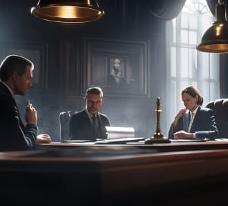 Bureau du cabinet juridique DISCOVERY ADVICE à Casablanca