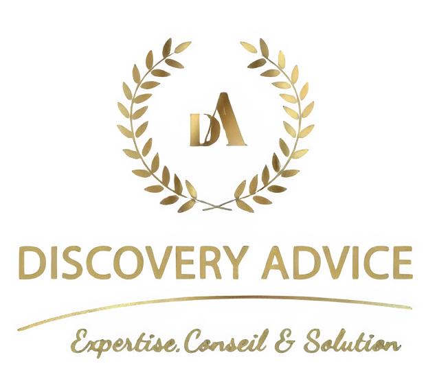 DISCOVERY ADVICE Logo
