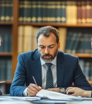 Service d'accompagnement bancaire et financier