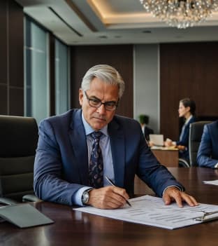 Service de recouvrement de créances pour entreprises